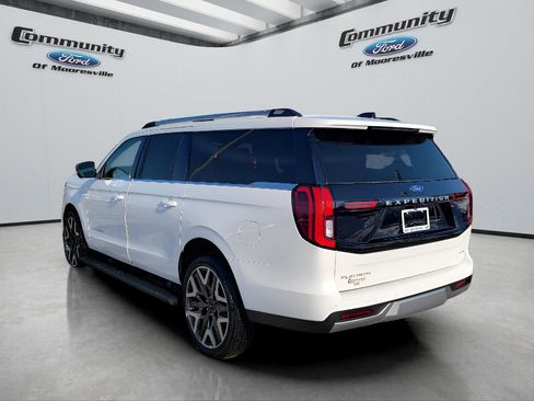 New 2026 Ford Expedition Max Platinum image 10