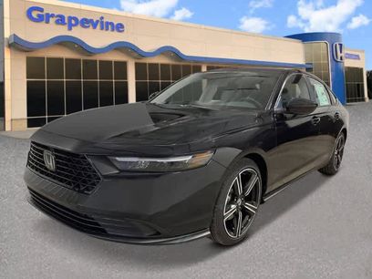 New 2025 Honda Accord Sport