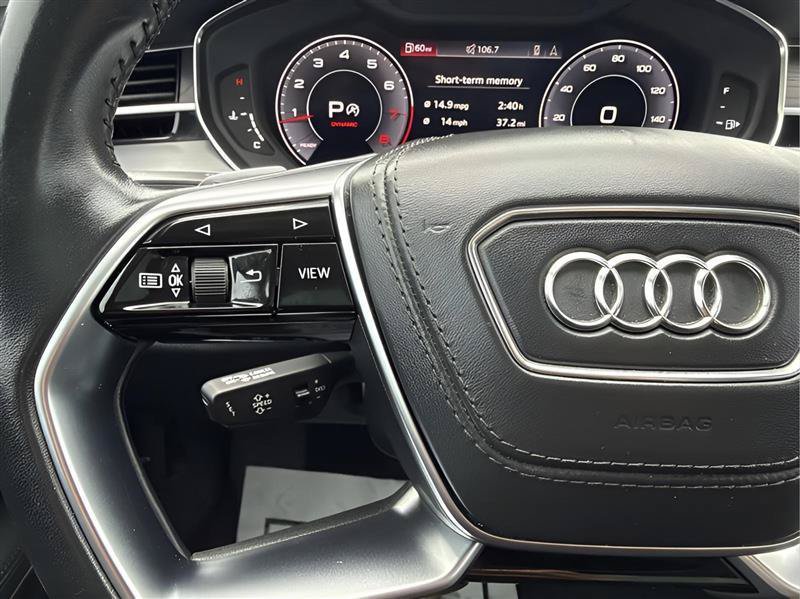 Used 2020 Audi A8 L 4.0T w/ Executive Package AWD/4WD image 49