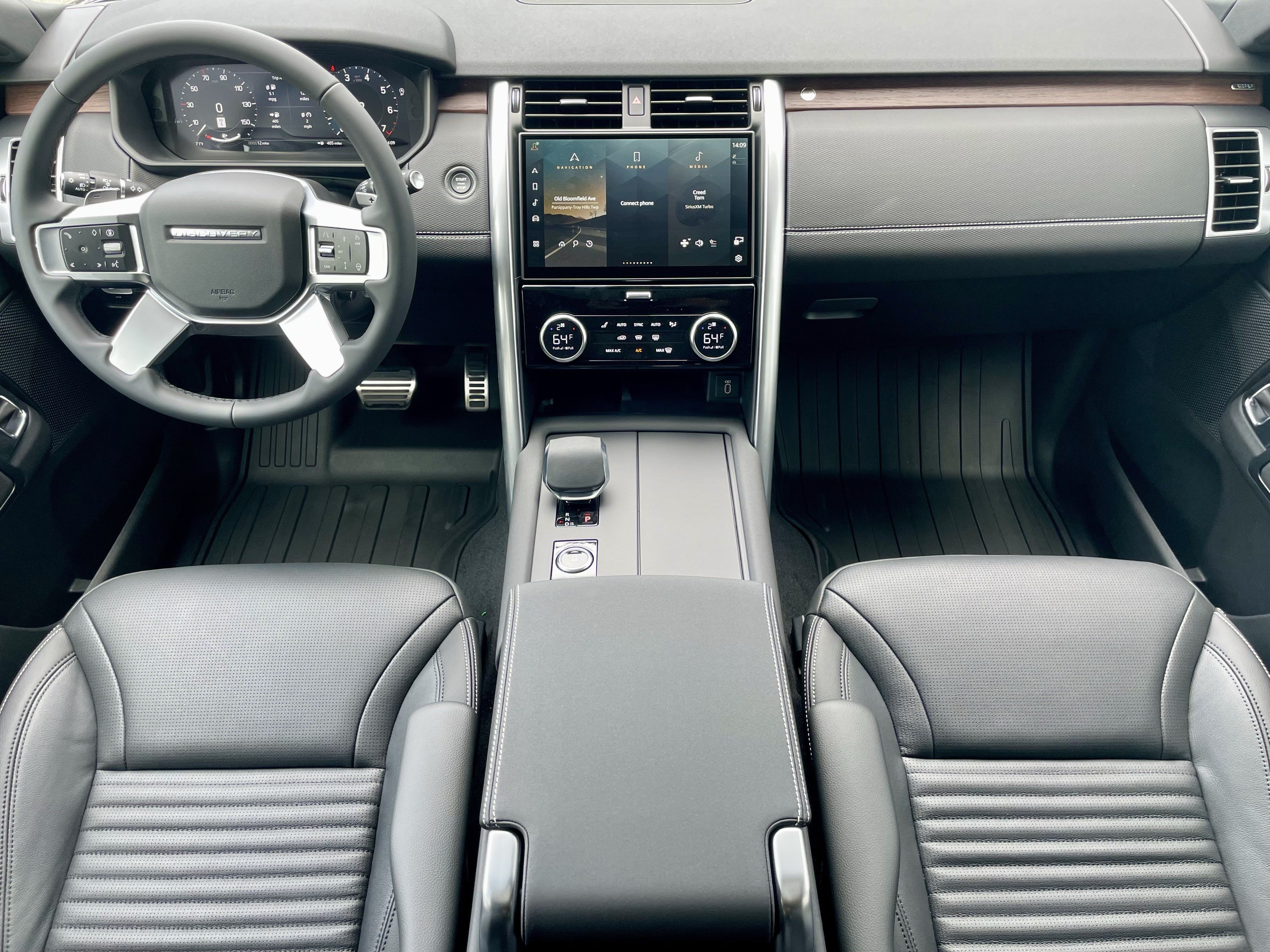 New 2026 Land Rover Discovery Dynamic SE AWD/4WD image 16