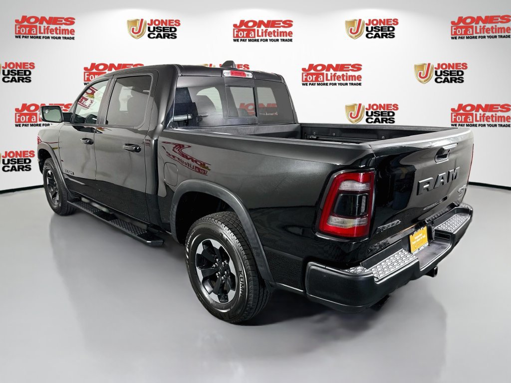 Used 2020 RAM 1500 Rebel w/ Rebel Level 2 Equipment Group AWD/4WD image 2