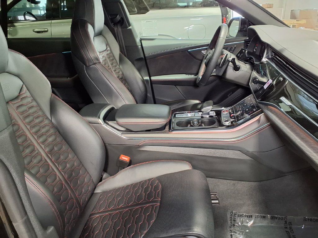 Used 2024 Audi RS Q8 AWD/4WD image 23