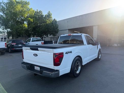 Used 2025 Ford F150 XL w/ Equipment Group 103A High AWD/4WD image 3