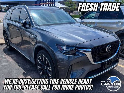 Used 2024 MAZDA CX-90 Plug-In Hybrid w/ Premium Plus AWD/4WD image 5
