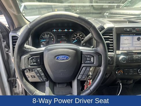Used 2019 Ford F150 XLT w/ Equipment Group 301A Mid AWD/4WD image 6