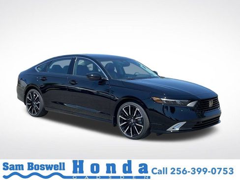 New 2026 Honda Accord Touring image 1