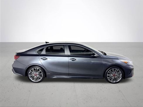 Used 2023 Kia Forte GT w/ GT2 Package image 5