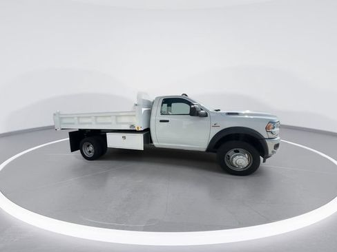 New 2024 RAM 5500 Tradesman RWD image 9