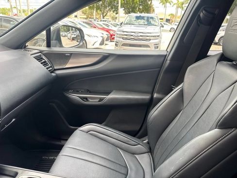 Used 2022 Lexus NX 350 F Sport AWD/4WD image 15