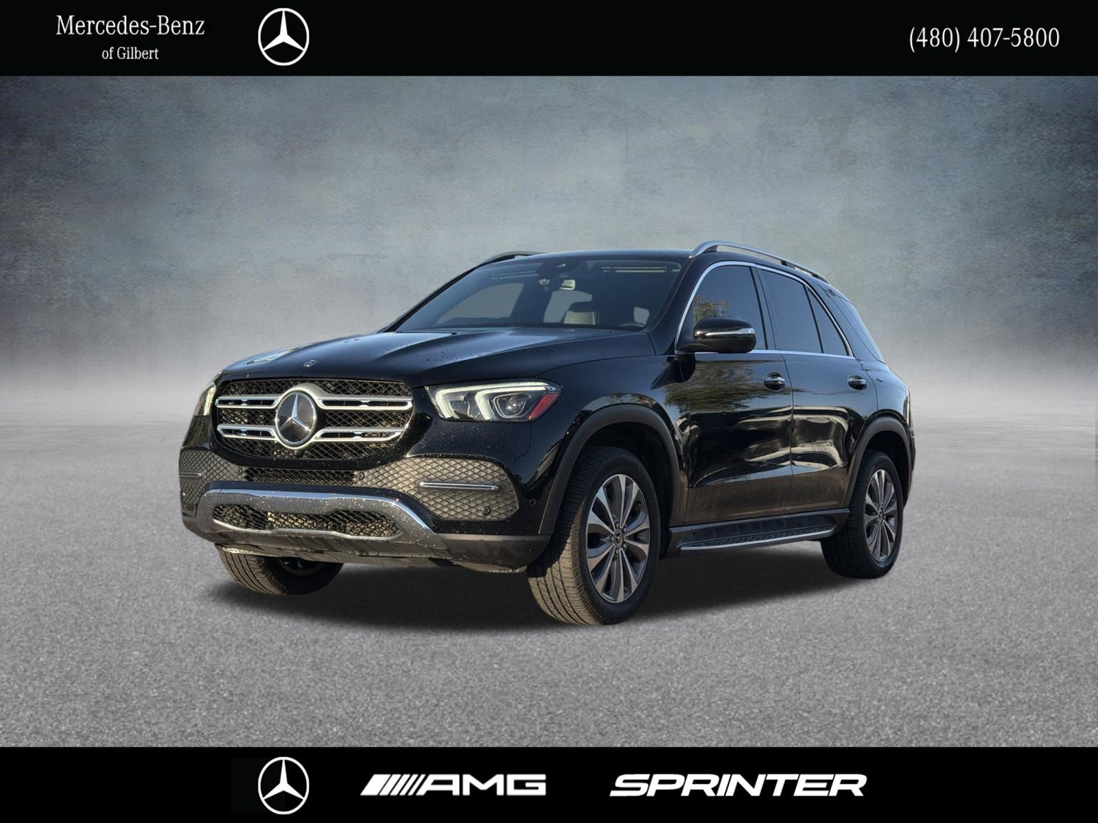 Used 2020 Mercedes-Benz GLE 350 4MATIC image 1