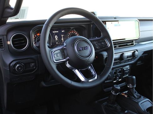 New 2026 Jeep Wrangler Sahara image 11