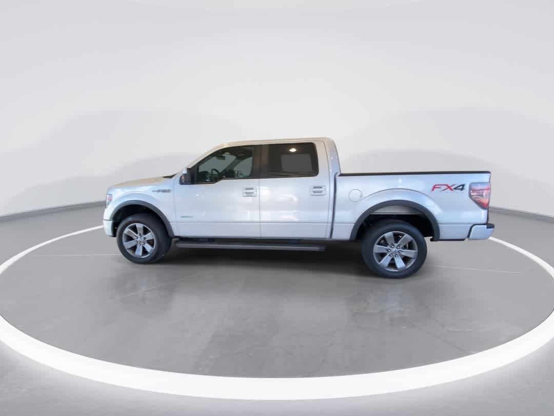 Used 2014 Ford F150 FX4 w/ Equipment Group 402A Luxury AWD/4WD image 5