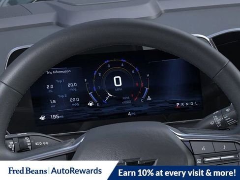 New 2026 Chevrolet Tahoe Z71 w/ Comfort Package image 18