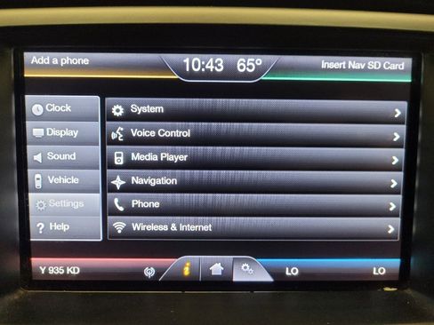 Used 2013 Ford Flex SEL FWD image 25