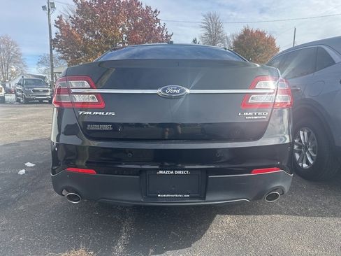 Used 2017 Ford Taurus Limited image 11