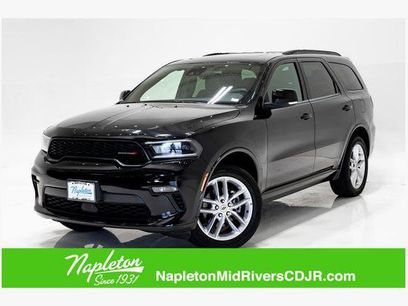 Certified 2023 Dodge Durango GT