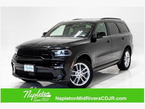 Certified 2023 Dodge Durango GT AWD/4WD image 1