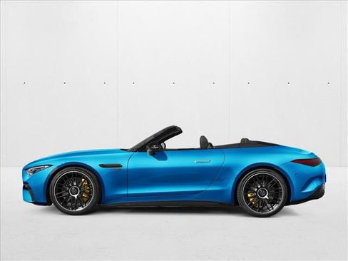 New 2026 Mercedes-Benz SL 63 AMG S e Performance 4MATIC image 3