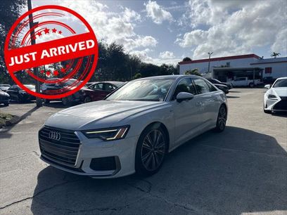 Used 2019 Audi A6 3.0T Premium Plus w/ Premium Plus Package