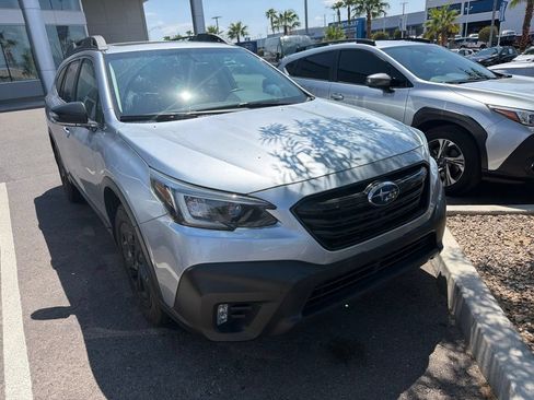 Used 2020 Subaru Outback Onyx Edition XT w/ Popular Package #2 AWD/4WD image 5