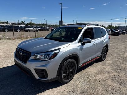 Used 2020 Subaru Forester Sport w/ Popular Package #2