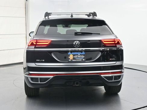 Used 2021 Volkswagen Atlas Cross Sport SEL Premium R-Line AWD/4WD image 25