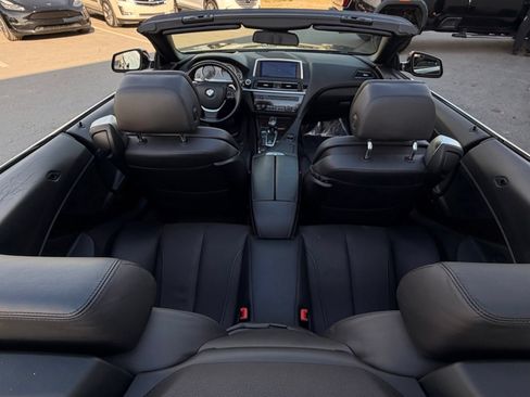 Used 2012 BMW 650i Convertible RWD image 22