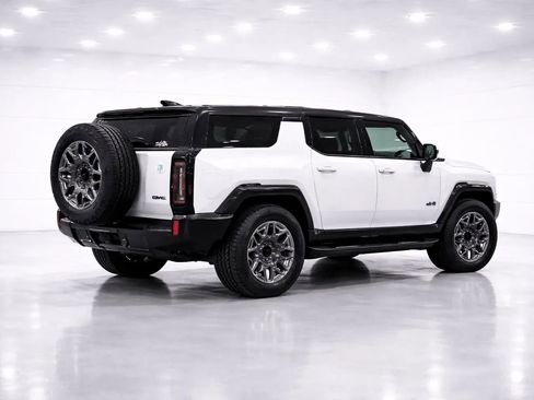 Used 2025 GMC Hummer EV 3X AWD/4WD image 5