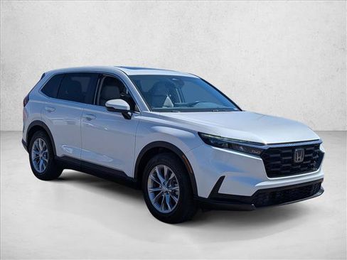 Used 2024 Honda CR-V EX-L image 3