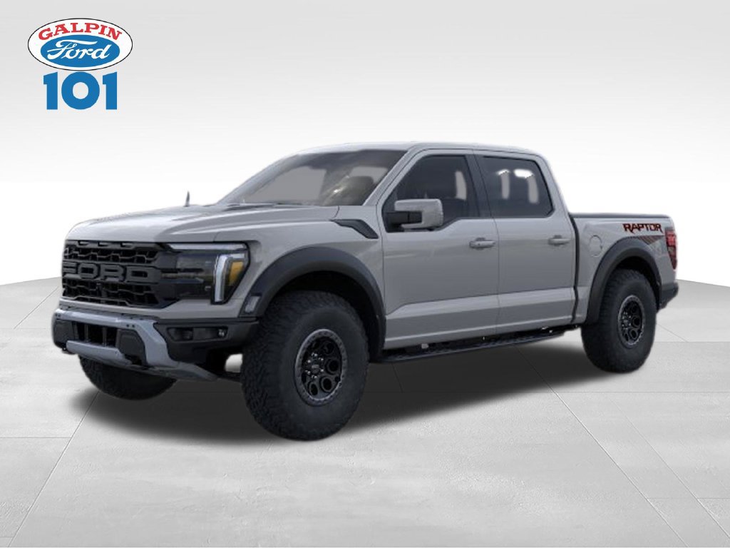 New 2026 Ford F150 Raptor AWD/4WD 360° Tour