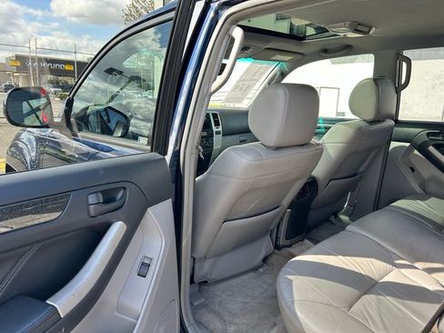 Used 2003 Toyota 4Runner Limited AWD/4WD image 12