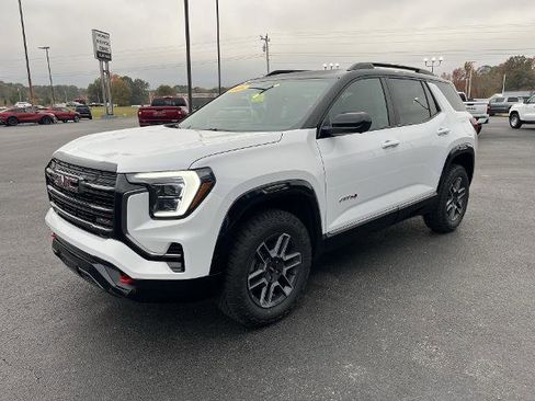 New 2026 GMC Terrain AT4 w/ Convenience Package III image 1