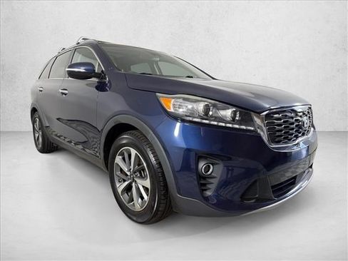 Used 2019 Kia Sorento EX w/ EX Touring Package FWD image 1