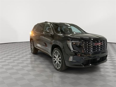 Certified 2026 GMC Acadia Denali Ultimate w/ LPO, Floor Liner Package image 12