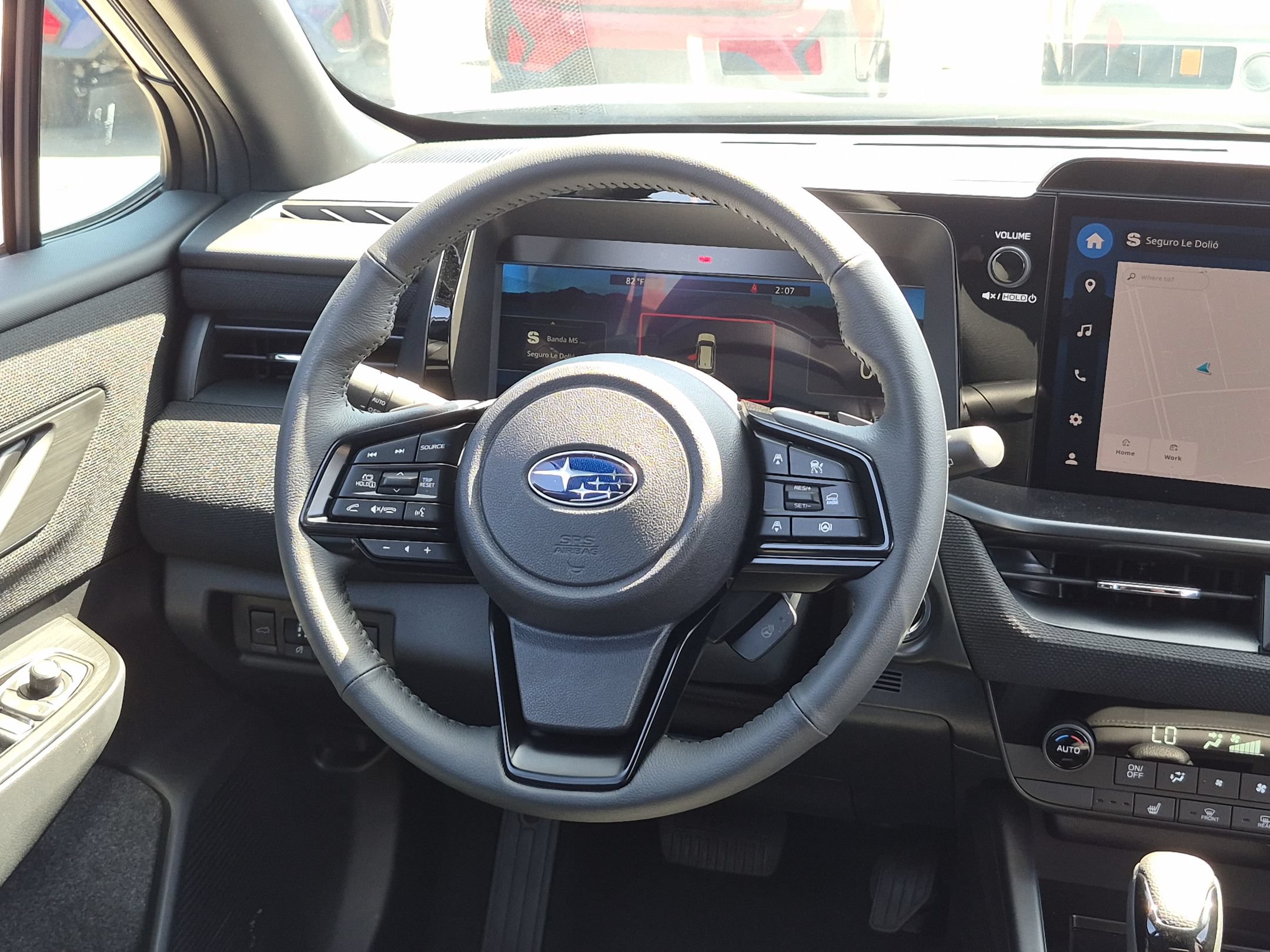 New 2026 Subaru Outback Premium AWD/4WD image 11