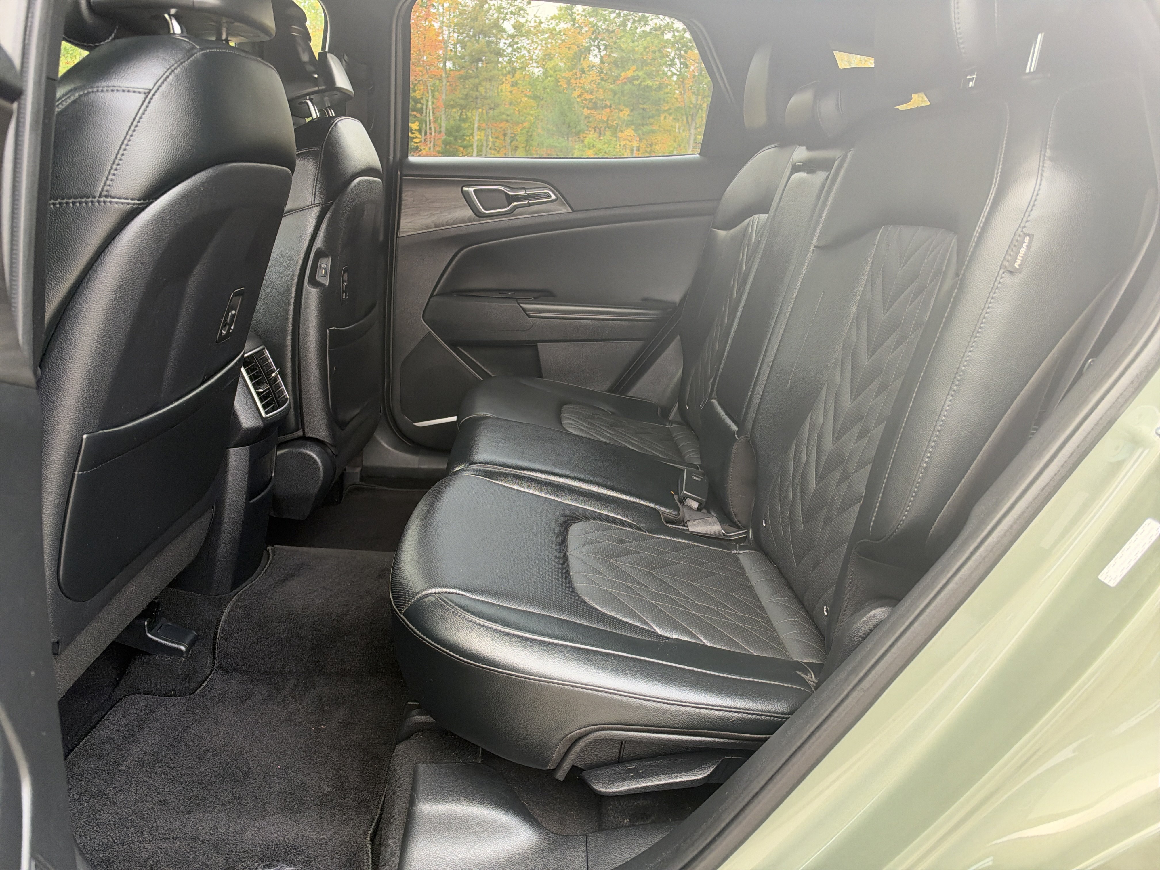 Certified 2024 Kia Sportage X-Line AWD/4WD image 16