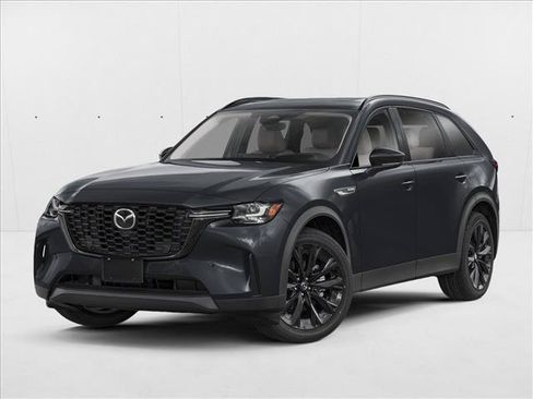 Used 2026 MAZDA CX-90 3.3 Turbo w/ Premium Sport Pkg AWD/4WD image 1