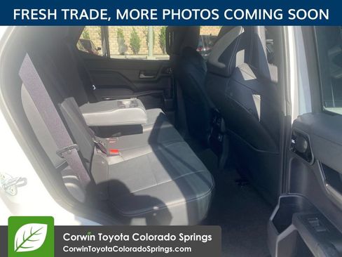 Used 2026 Toyota 4Runner Limited AWD/4WD image 12