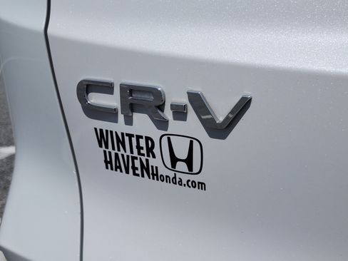Used 2024 Honda CR-V EX image 38