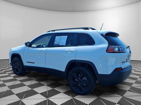Used 2023 Jeep Cherokee Altitude Lux w/ Lux Elite Package AWD/4WD image 26