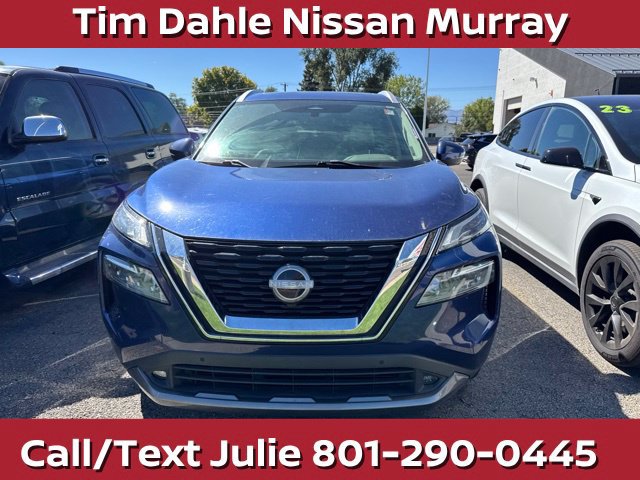 Used 2022 Nissan Rogue SL w/ SL Premium Package AWD/4WD image 7