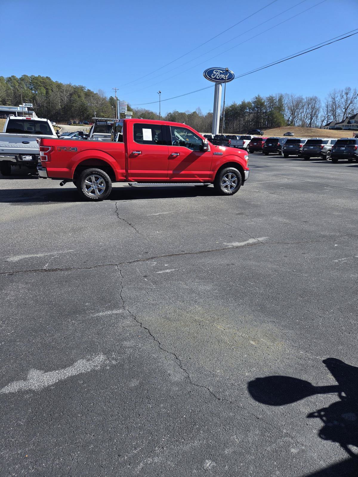 Used 2025 Jeep Gladiator Sport AWD/4WD image 29