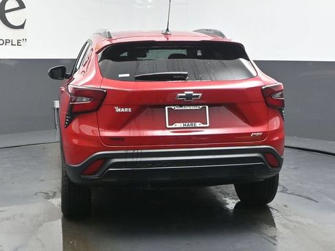 New 2026 Chevrolet Trax RS w/ Driver Confidence Package FWD image 13