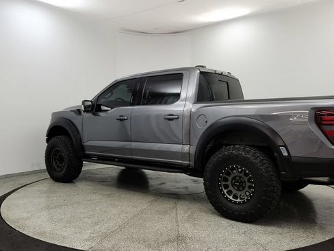 Used 2024 Ford F150 Raptor w/ Equipment Group 803A Raptor R AWD/4WD image 3