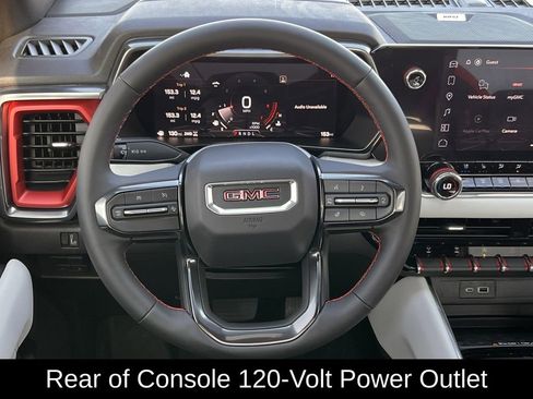 New 2026 GMC Canyon AT4X image 13