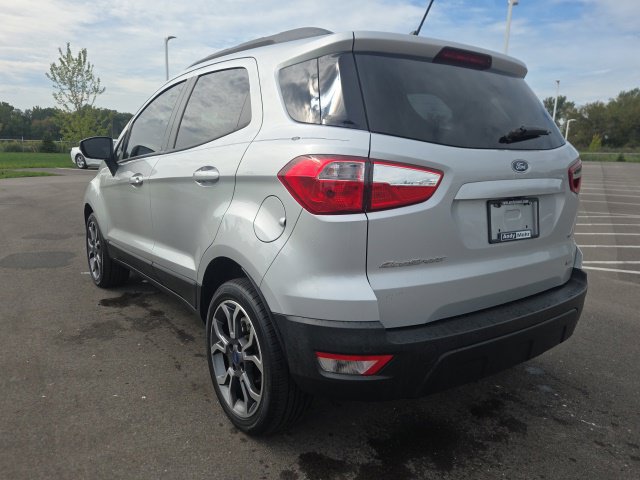 Used 2018 Ford EcoSport SE w/ SE Convenience Package FWD image 12