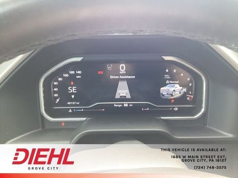 Used 2023 GMC Sierra 1500 Denali w/ Denali Reserve Package image 1