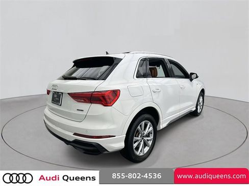 Certified 2022 Audi Q3 2.0T Premium w/ Convenience Package image 4