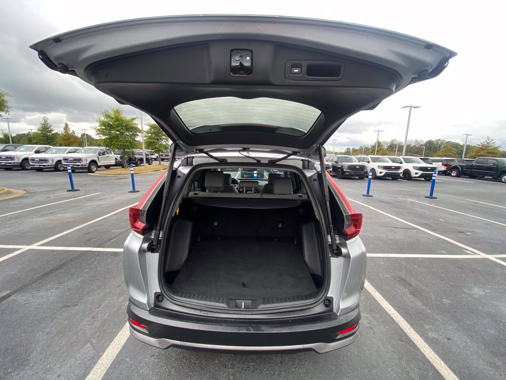 Used 2022 Honda CR-V Touring image 29