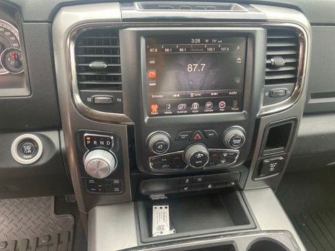 Used 2015 RAM 1500 Sport w/ Ignition Orange Sport Package AWD/4WD image 16